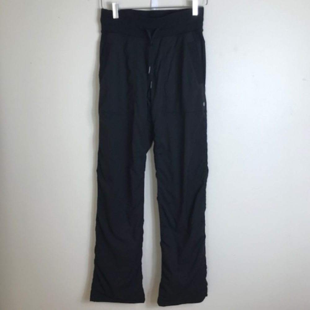 Lululemon Lined Studio Pant size 4